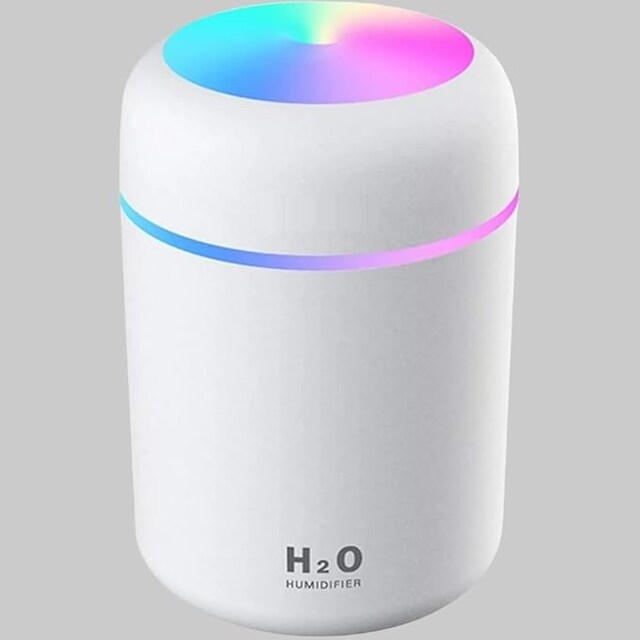 Beyaz Hava Nemlendirme Humidifier