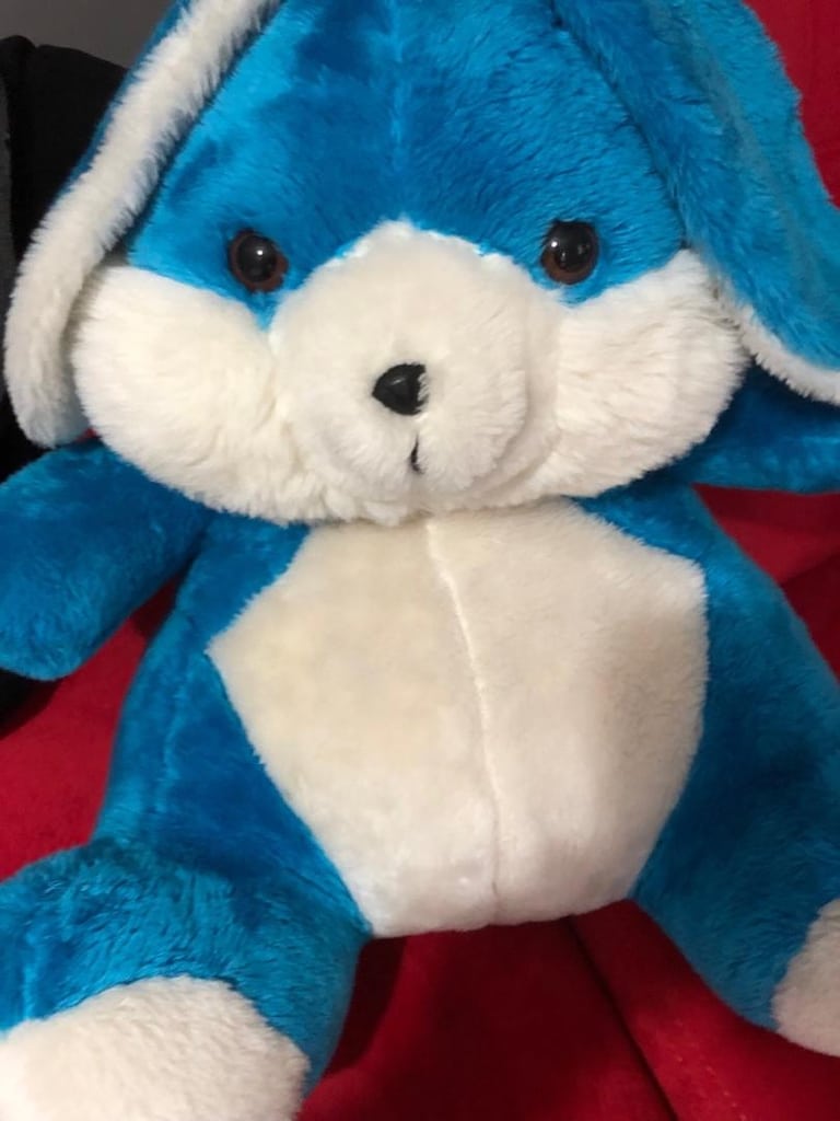 peluş tavşan - 2