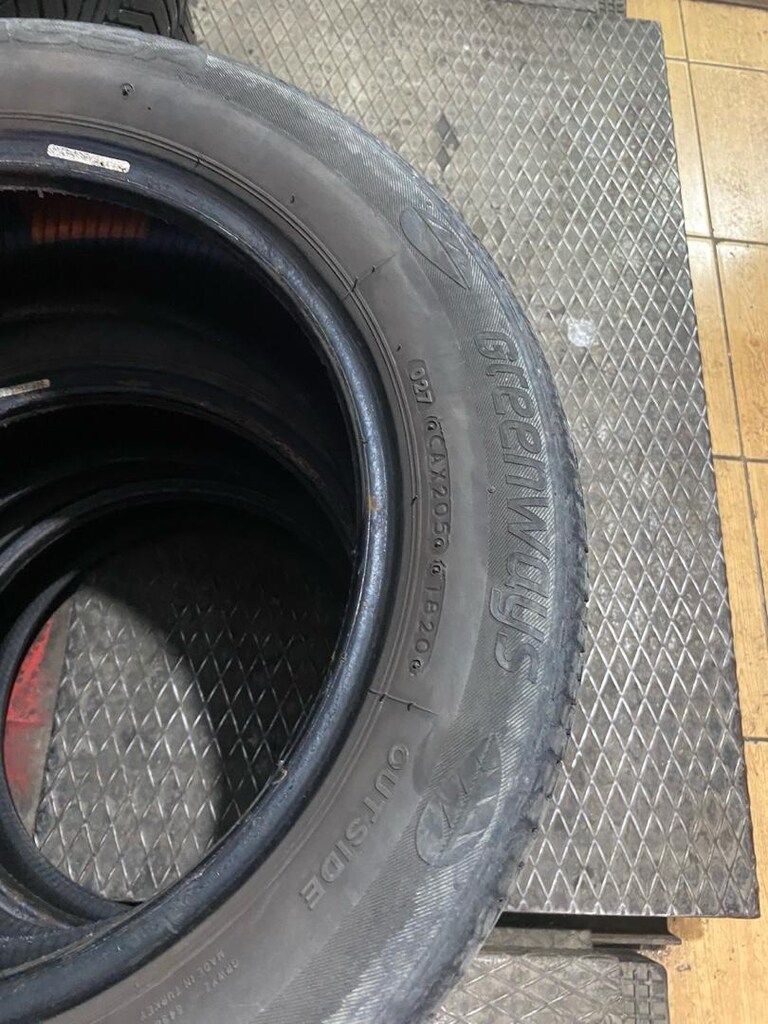 185?60 r15 Yazlık Lastik - 3