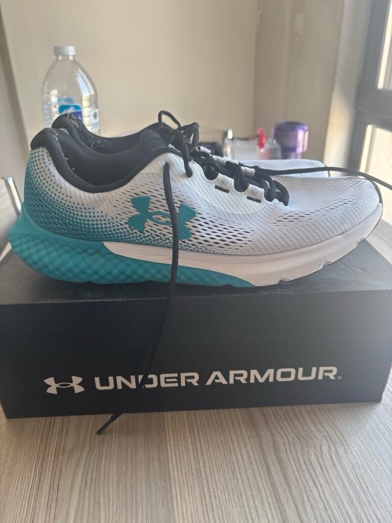 Under Armour spor ayakkabı 46 numara - 3