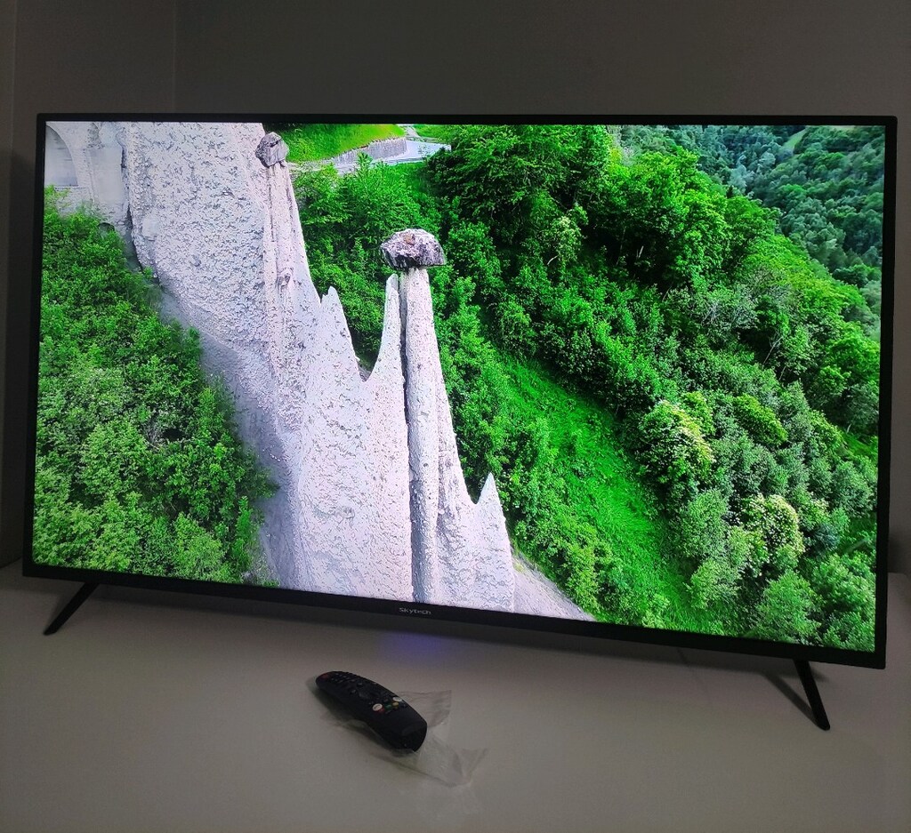 Skytech ST-5090 4K Ultra HD 50" 127 Ekran Uydu Alıcılı webOS Smart LED - 6