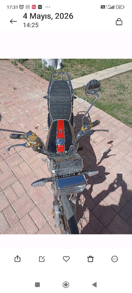 2024 MODEL KUBA ÇITA 50R GOLD - 2