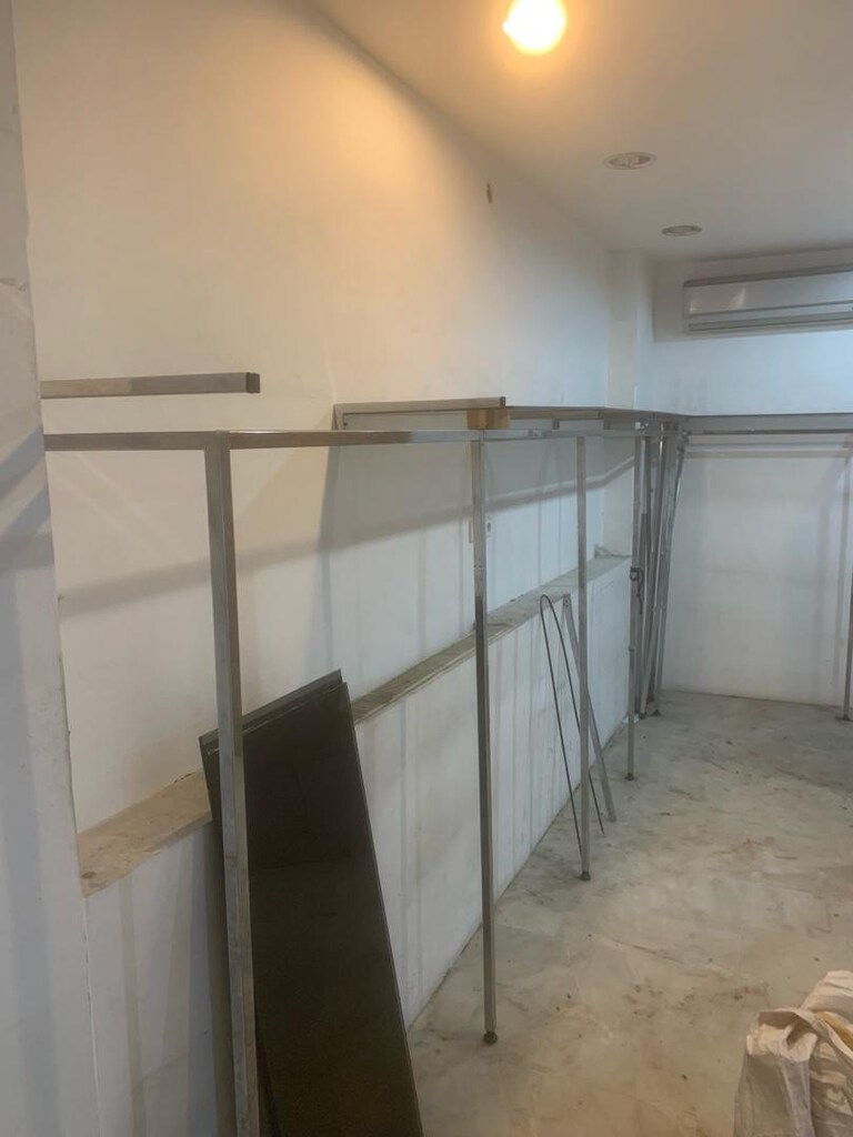 show room veya magaza icin aski sistemi - 9