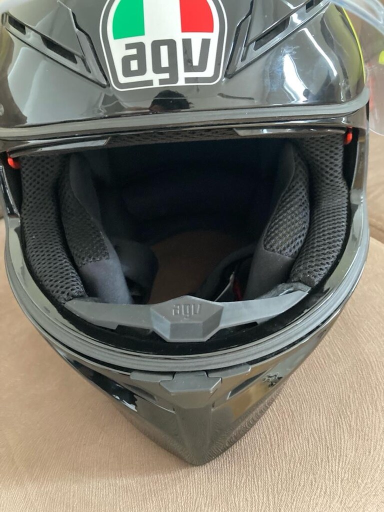 AGV V46 KASK - 5