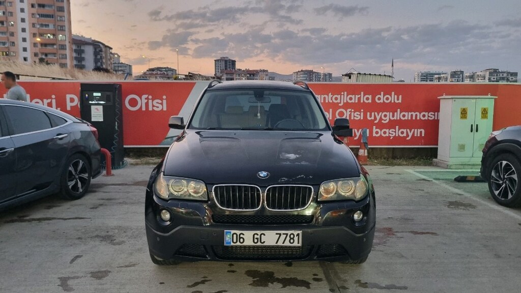 Bmw X3 20d Xdrive Otomatik 36 Bin Km Sandık Motorlu Tse Onaylı - 7