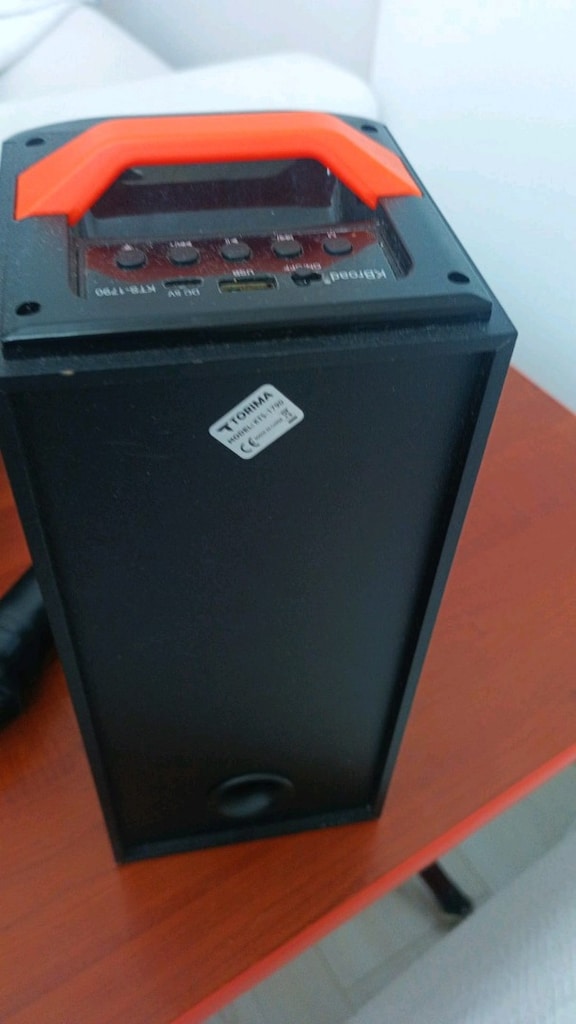 Bluetooth hoparlör - 2