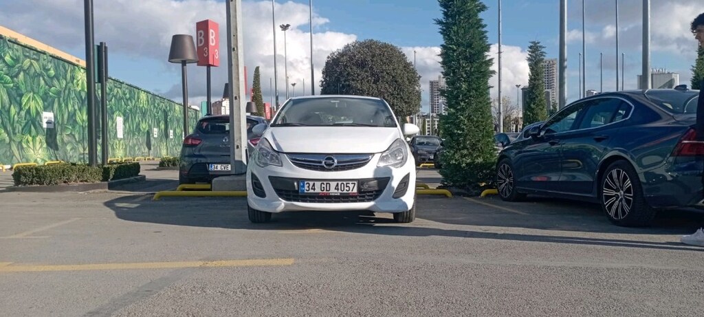 Opel Corsa 2013 1.3 CDTI - 6