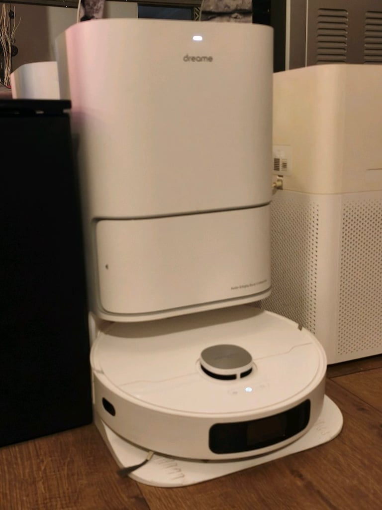 Dreame L10 Ultra Robot Süpürge. Full Otomatik - 3