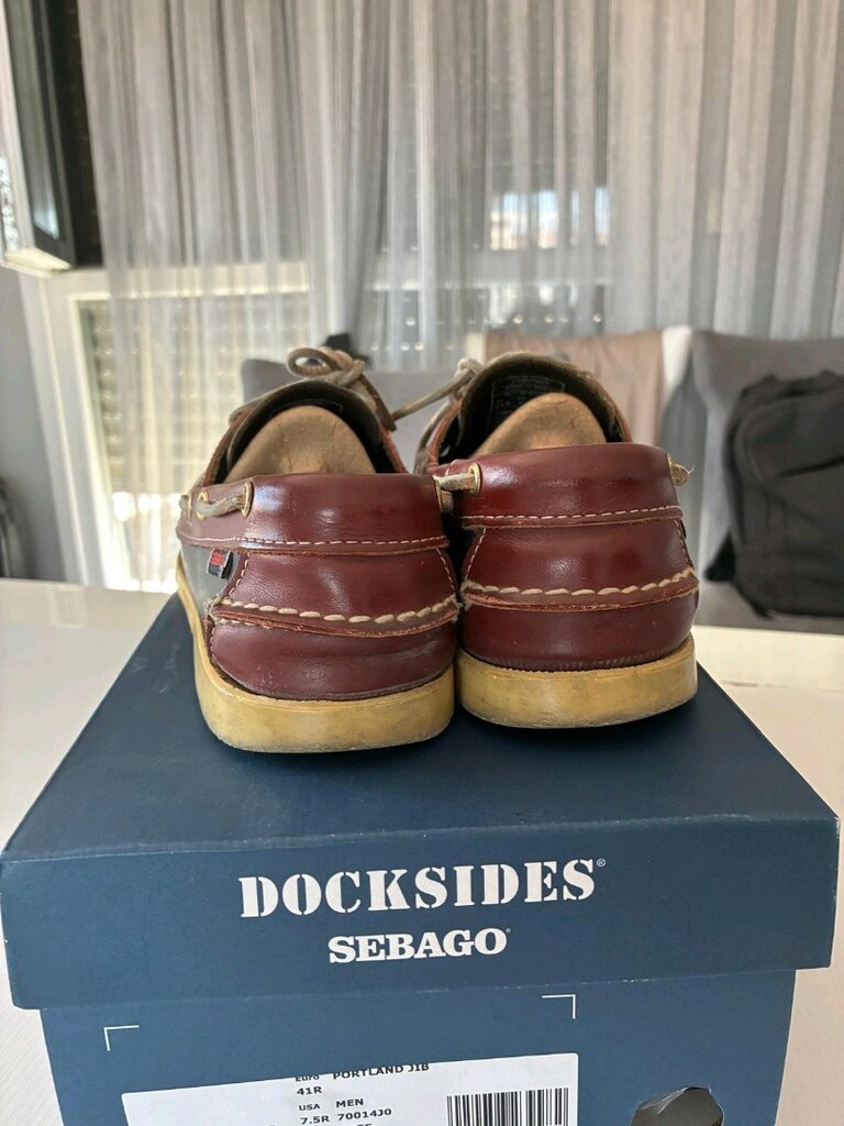 sebago - 2