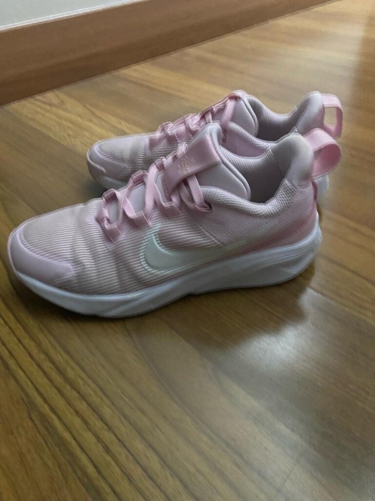 nike running star ayakkabı kız çocuk - 5