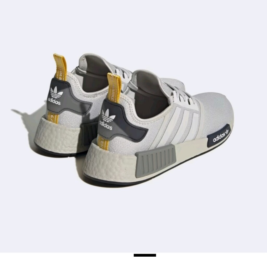 Orjinal Adidas NMD-R1 40.5 erkek Spor ayakkabı - 3