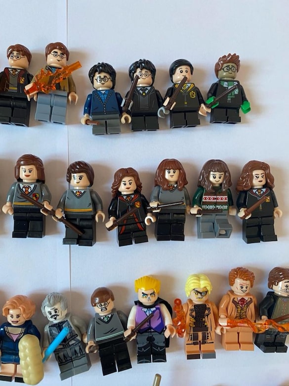 Lego Harry Potter Minifigürleri Seti - 8