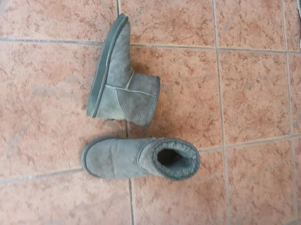 Emu Australia kadın botu. Avustralyadan orjinal 38 numara 24.5 cm UGG - 2