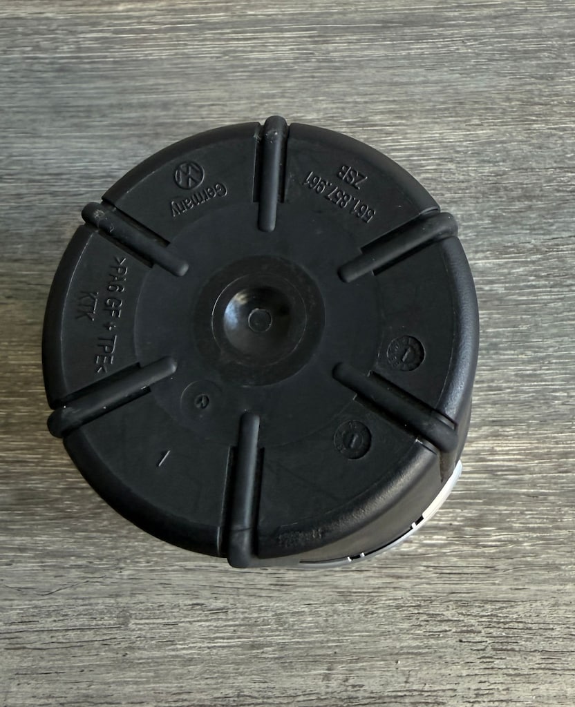 AUDİ ORJİNAL KROM KÜLLÜK - TÜM MODELLER - 4