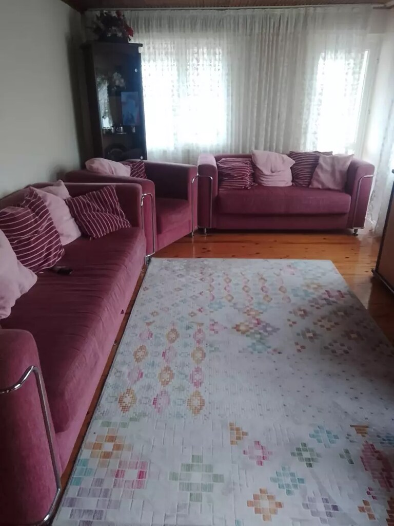 Koltuk takımı yataklı temiz - 4