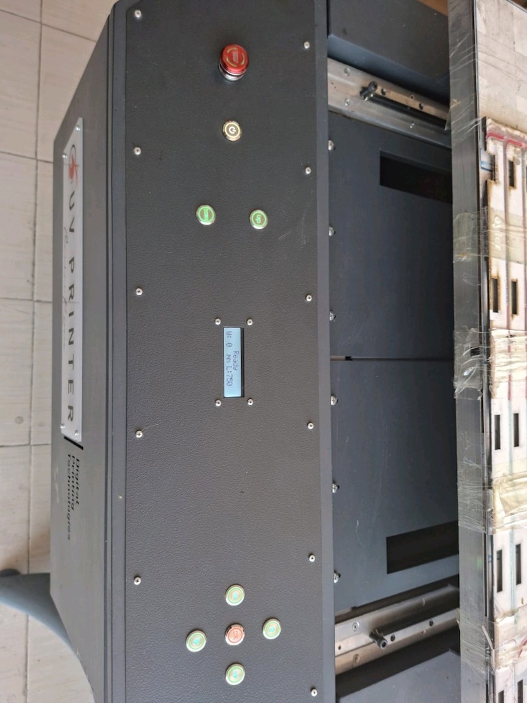 UV BASKI MAKİNASI - 3
