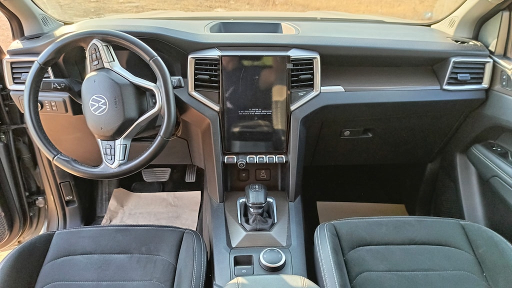 SAHİBİNDEN KAZASIZ HATASIZ VW AMAROK FATURALI - 5