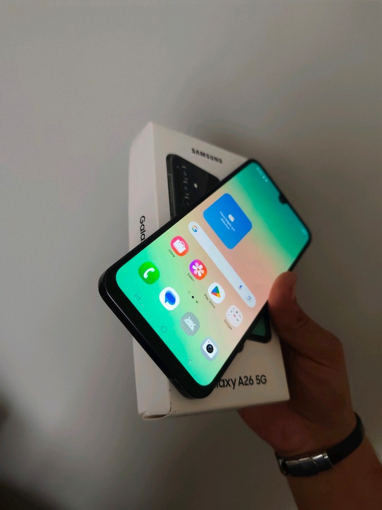 SAMSUNG A26 128 GB TR CİHAZI - 2
