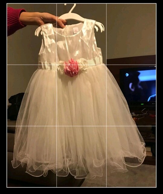 Çocuk Abiye Gelinlik