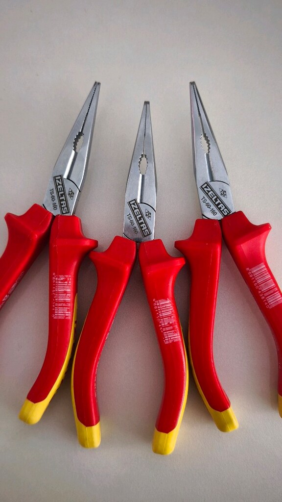 Knipex ve İzeltaş Orjinal Ürünler - 4