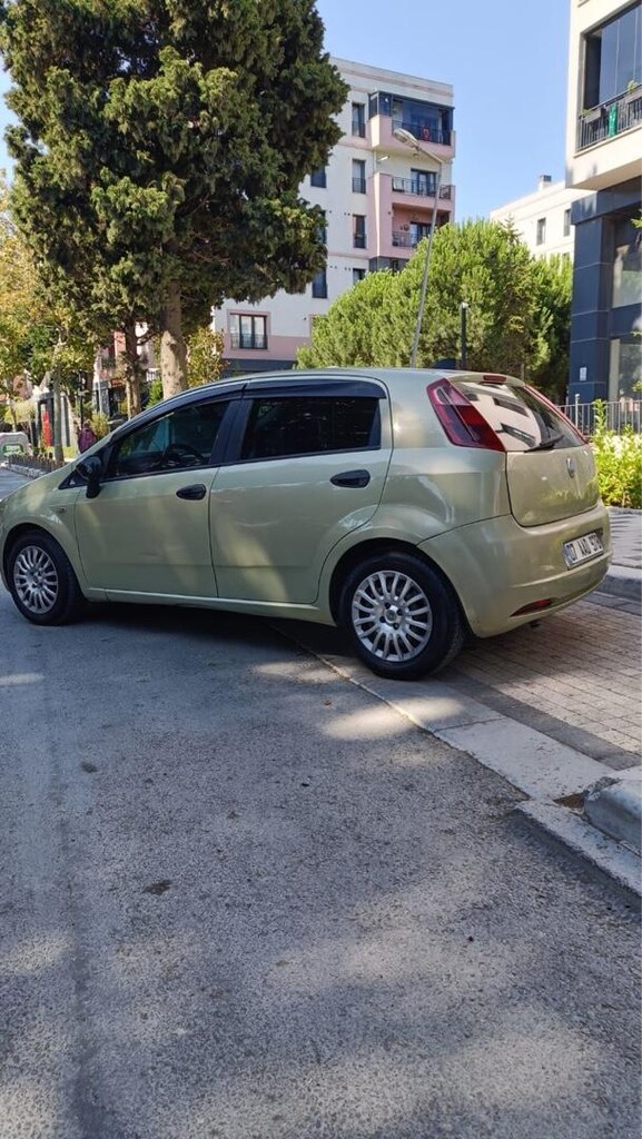 DÜŞÜK KM PUNTO KAÇMAZ TAKASLI - 4
