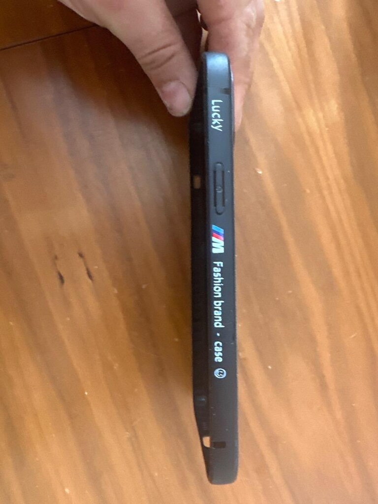 İphone 14 pro max Bmw m kılıf - 3