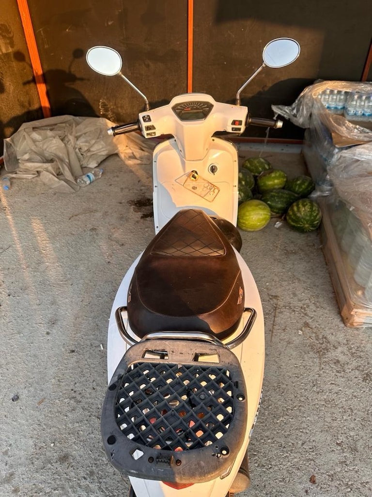 BİTTER 50 cc ( 80 cc) çevrilmiş muayenesi yeni - 5