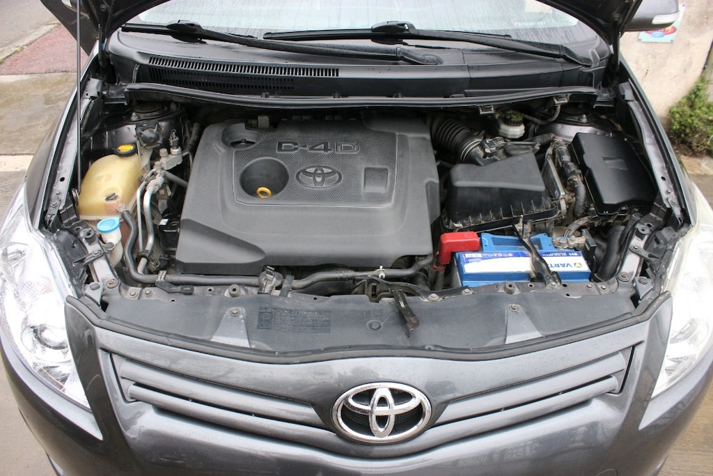 TOYOTA AURİS OTOMATİK - 8