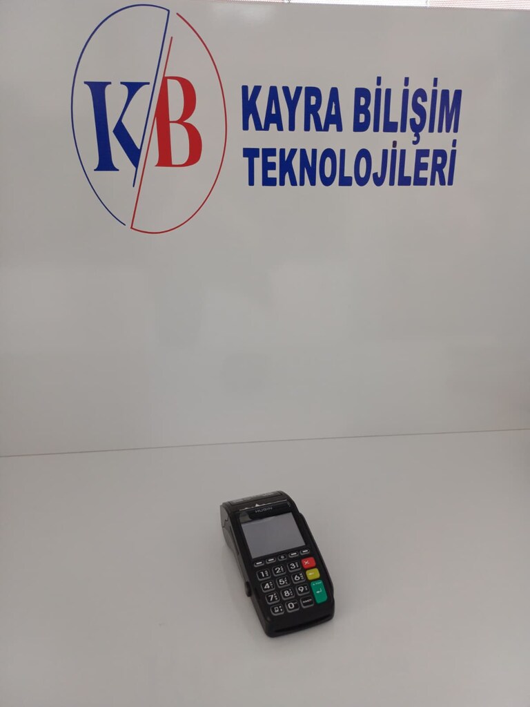 FlexyPOS Dokunmatik Barkod POS SİSTEMİ - 2