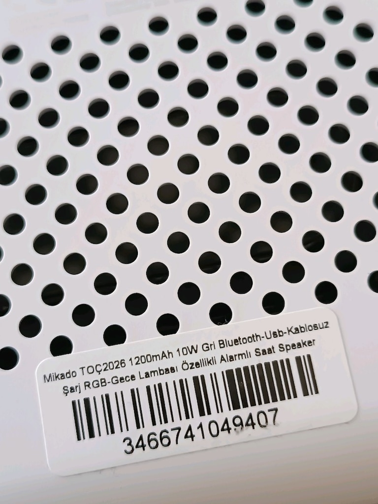Bluetooth Hoparlör - 3