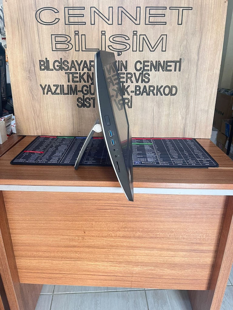 HP PRO ONE 400 G2 MONİTÖR - 3