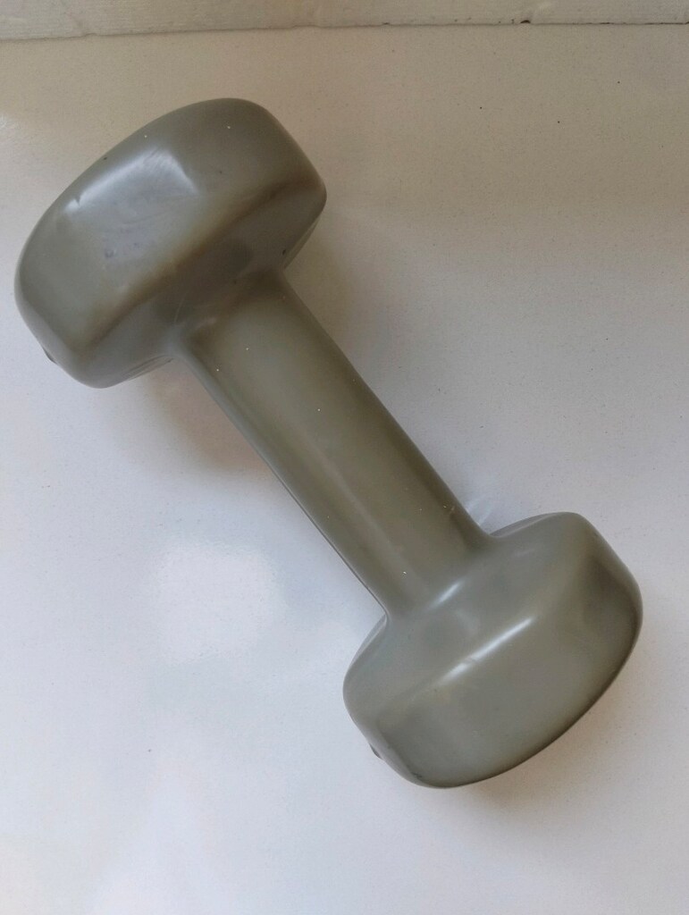 VOİT DAMBIL 5 KG / Tekli - 2