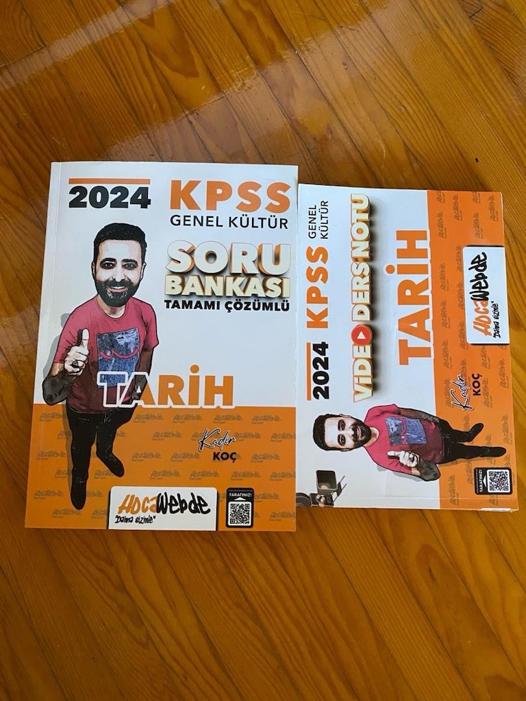 Kpss hazırlık kitapları - 3