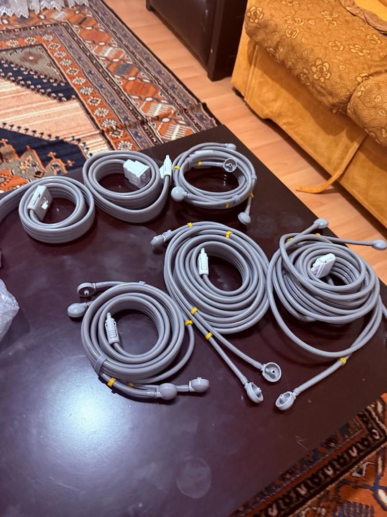 Hiç Kullanılmamış Profesyonel lenf drenaj Makinesi - Kutusunda - 3