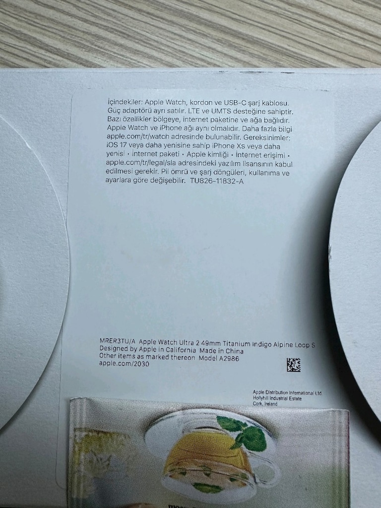 Apple Watch Ultra 2 49mm - 8