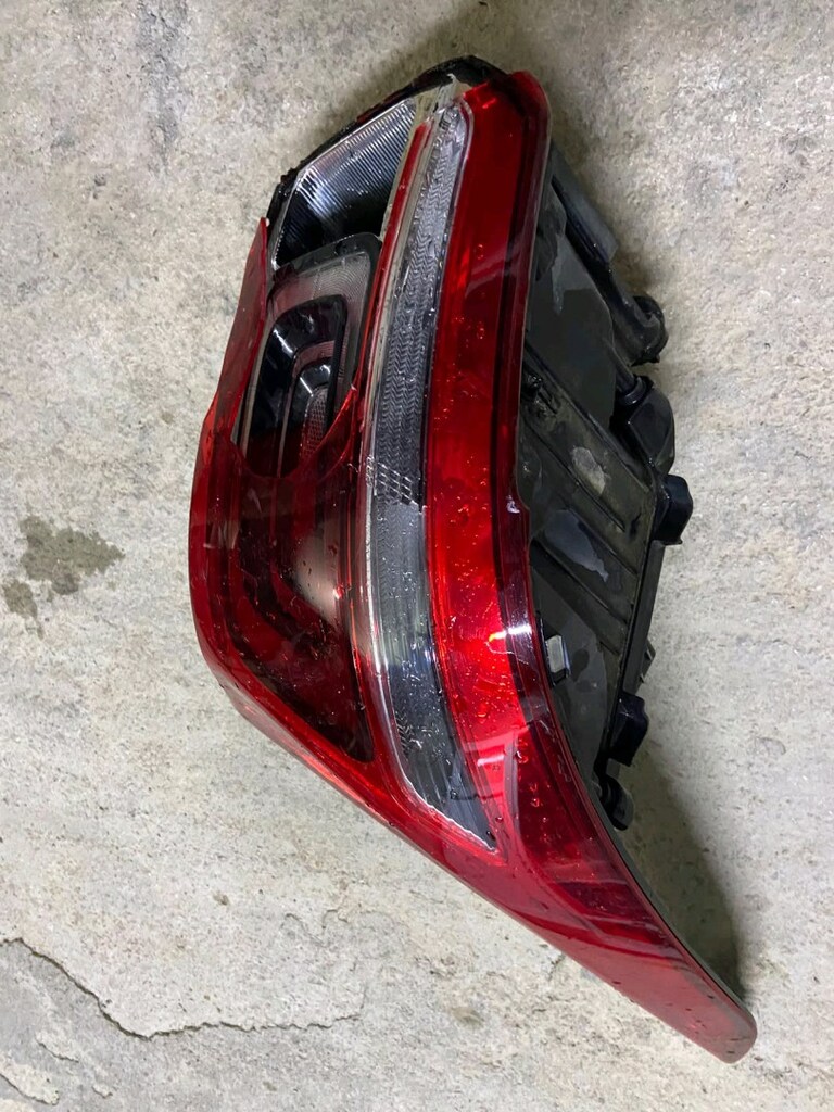 Citroen elize arka sağ stop - 7