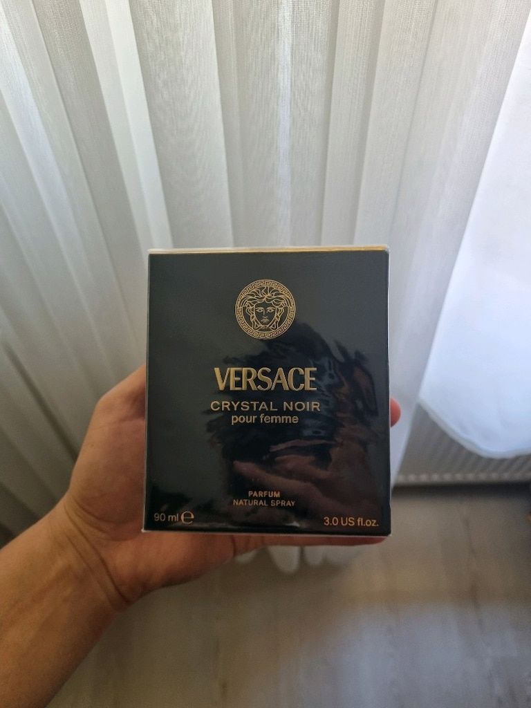 Versace Cyrstal Noir 90 ml Eau De Parfüm