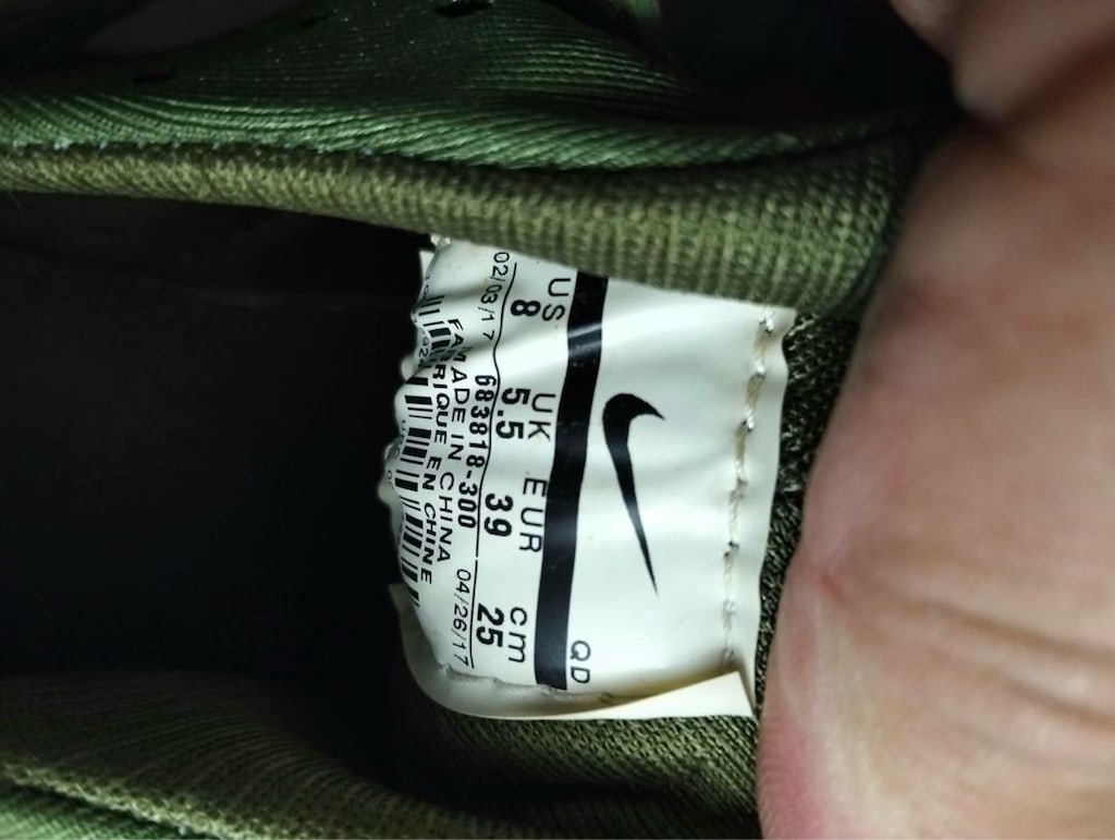 nike Air Mac Kadın Ayakkabısı — görsel 4/4