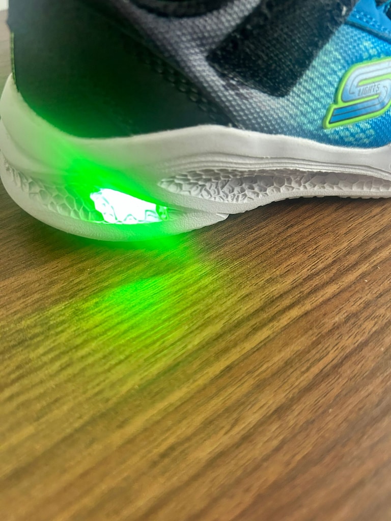 Skechers S-Lights Ayakkabı - 27 numara - 5