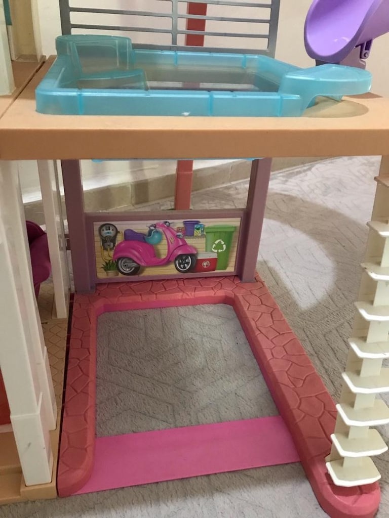 Barbie Rüya Evi - 4