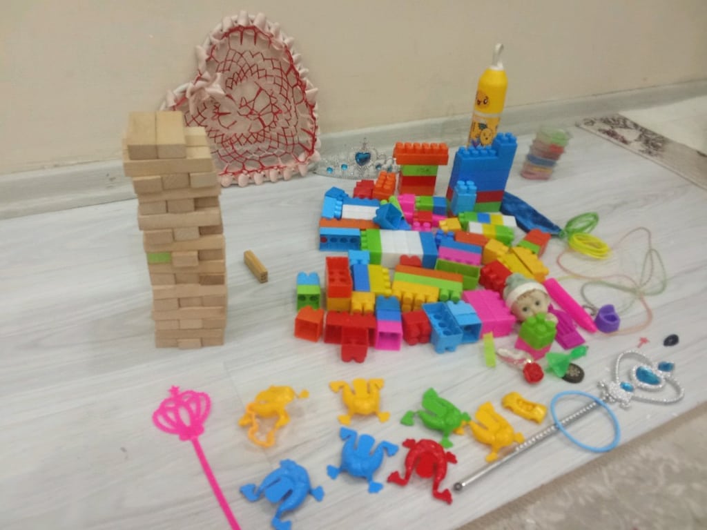 oyuncak dünyası, hepsi - 4