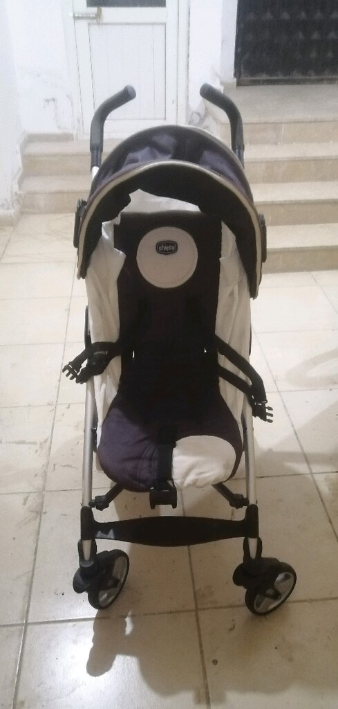 Chicco Lite Way bebek arabası - 5