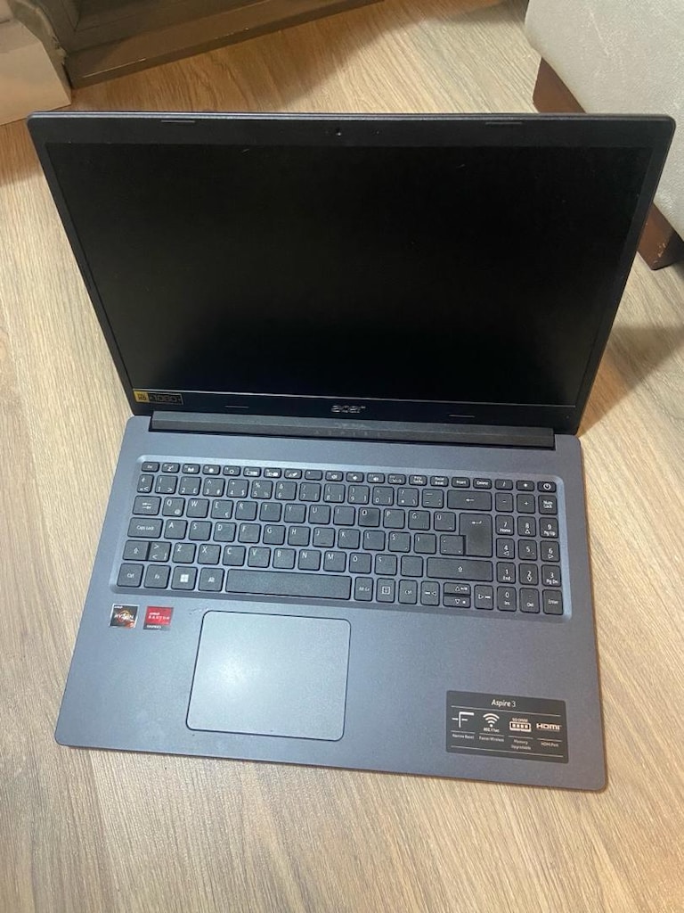 TEMİZ ACER ASPIRE 3 A315-23 - 3