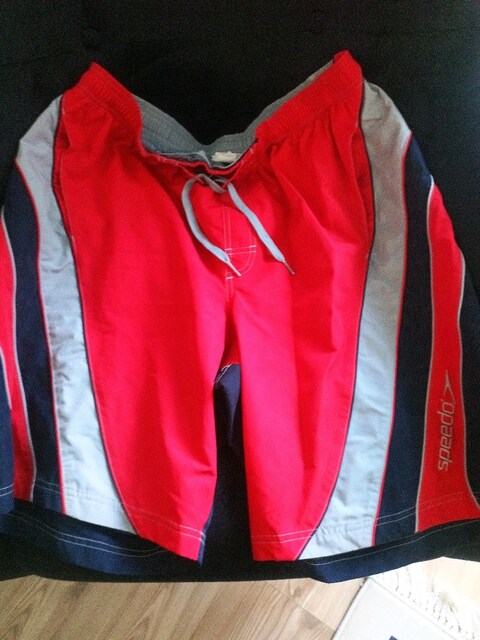 SPEEDO MAYO ŞORT