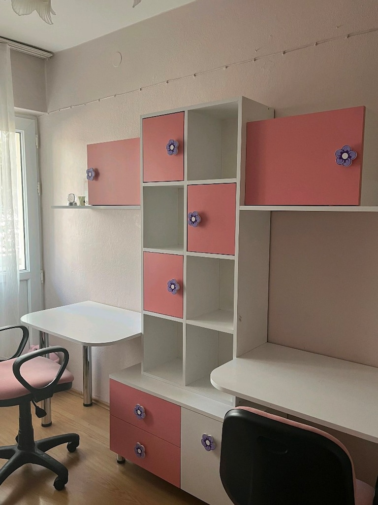 ikili ders çalışma masası - 6