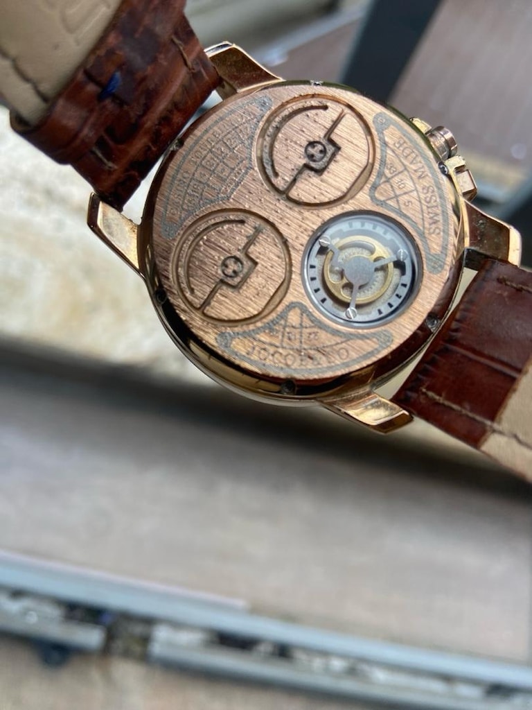 jocob&co rulet saat - 2
