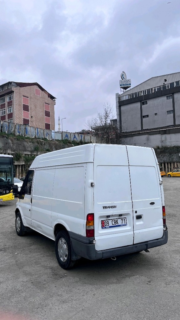 2003 transit 1+1 - 7