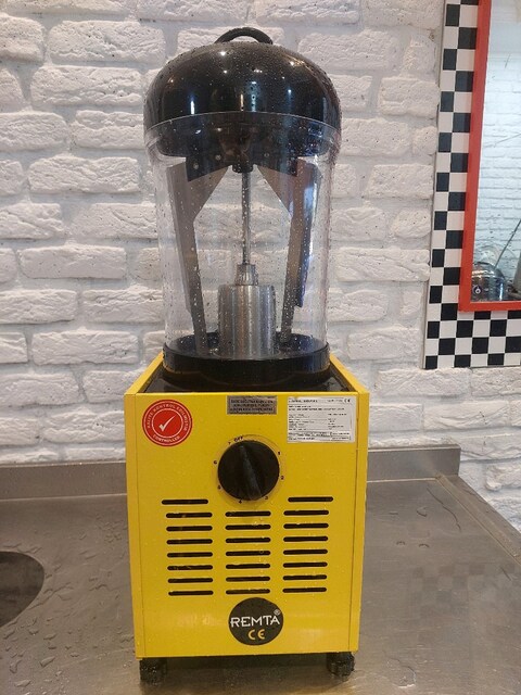 Remta Marka Limonata Makinası