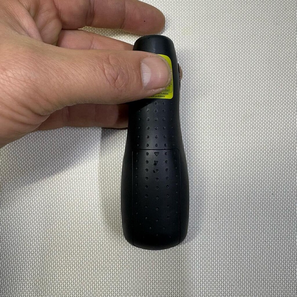 logitech r400 koblısuz sunum cihazı kumandası - 8