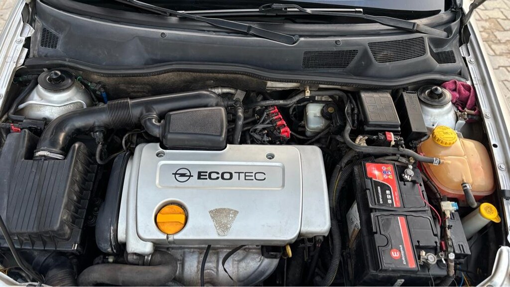 TEMİZ, BAKIMLI VE AİLE ARACI OPEL ASTRA - 12